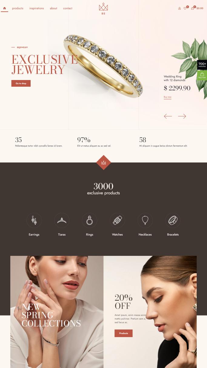 Jeweler Template