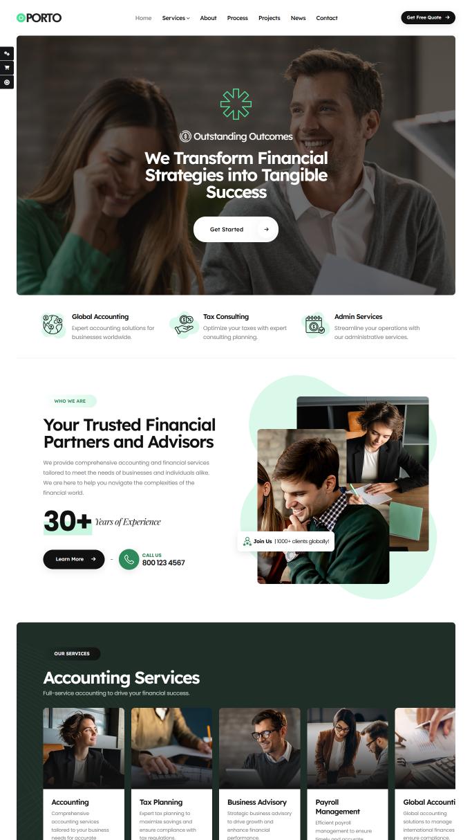 Accounting Template