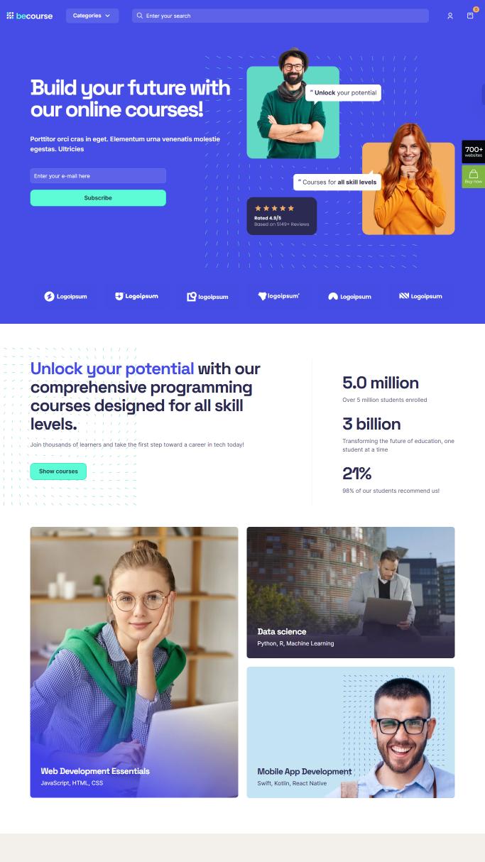Course Template