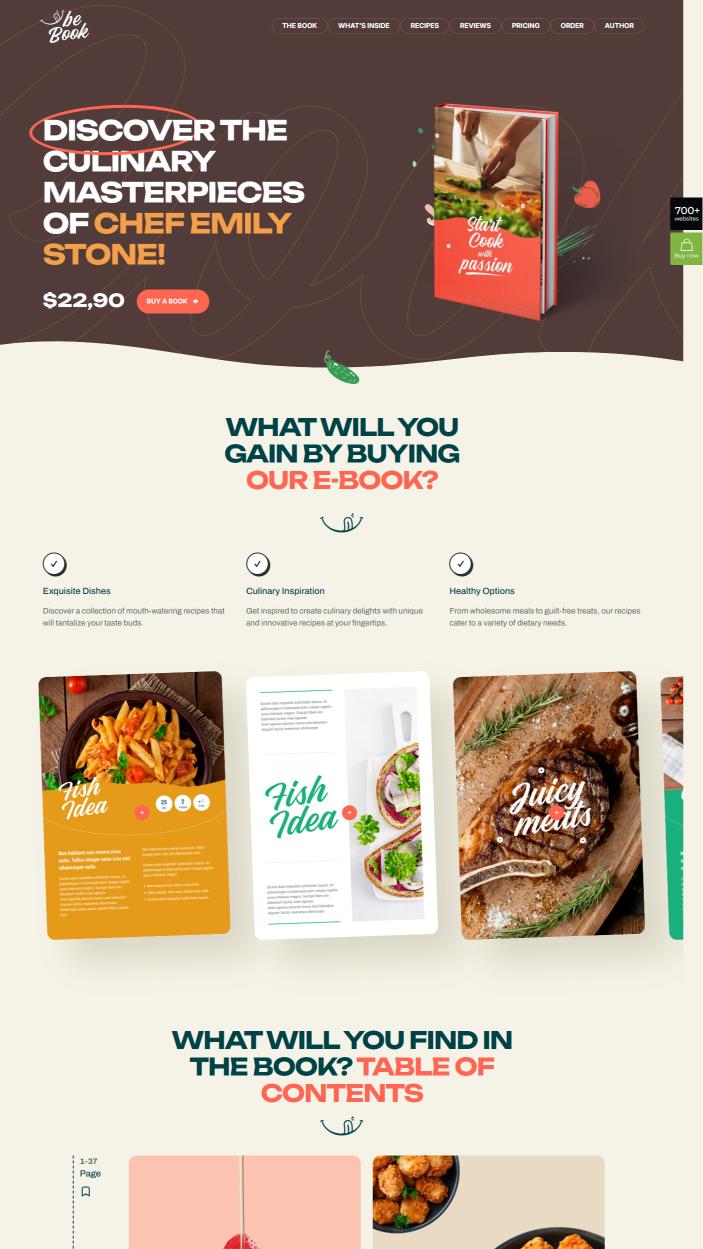 Ebook Template